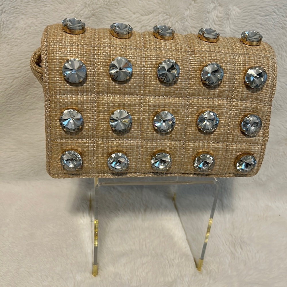 Zara clutch